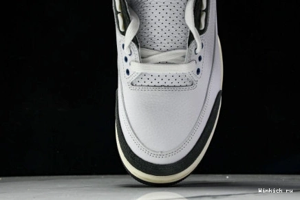 Blue” SP x OG Maniére A Air 3 Jordan Ma “Diffused 0913
